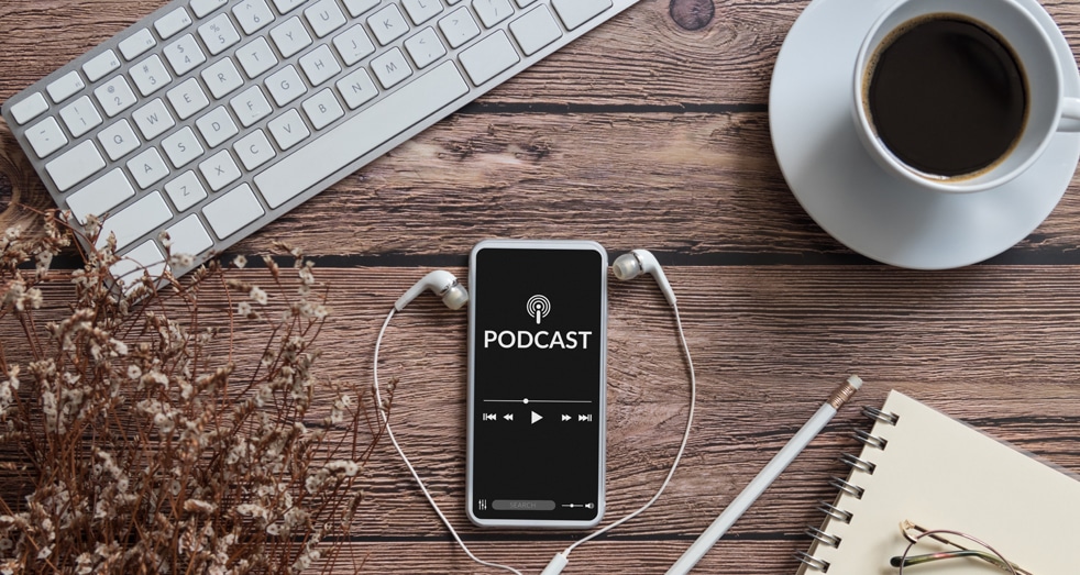 Podcast mit VGA Plattform AO